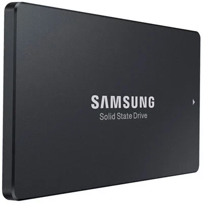 Накопитель SSD Samsung PM883, 480GB, 3D TLC, SATA3, 2.5"