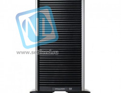 Дисковая система хранения HP AE430A ML350G5 3TB Euro Storage Server-AE430A(NEW)