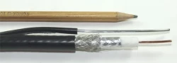 Кабель коаксиальный распределительный SNR 11-серии (RG11-M) (бухта 305)