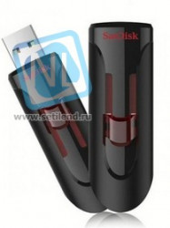 SDCZ600-032G-G35, Флэш-диск 32 Gb Cruzer Glide Black USB 3.0