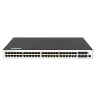 Управляемый PoE коммутатор уровня 2+ SNR-S5311G-48TX-POE-2AC