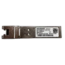 Оптический модуль Huawei SFP-1000BaseT