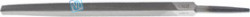 160517, Напильник, 150 мм, №1, трехгранный, сталь У13А