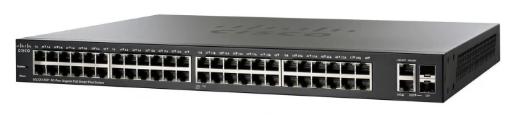 Коммутатор Cisco SG220-50P