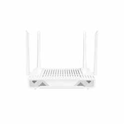 Абонентский терминал ONU XGSPON, 4 порта 10/100/1000Base-T, двухдиапазонный WiFi 6