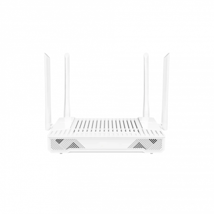 Абонентский терминал ONU XGSPON, 4 порта 10/100/1000Base-T, двухдиапазонный WiFi 6