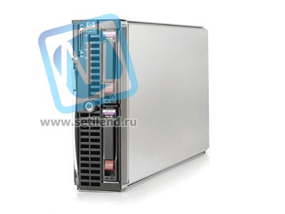 Сервер HP Proliant BL460с G7 603588-B21