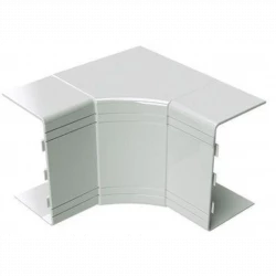 Угол для кабель-канала внутренний неизменяемый 90град. 60х40 NIA DKC 01823
