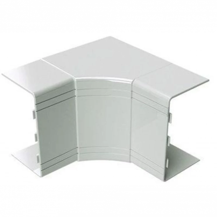 Угол для кабель-канала внутренний неизменяемый 90град. 60х40 NIA DKC 01823