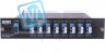 Мультиплексор-Демультиплексор DWDM одноволоконный 8-канальный + TV канал 1550 в шасси