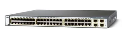 Коммутатор Cisco Catalyst WS-C3750-48TS-E