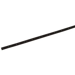 Трубка термоусадочная ТТУ нг-LS 50/25 черн. 1м IEK UDRS-D50-1-K02