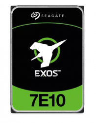 Жесткий диск Seagate Original SATA-III 8Tb ST8000NM017B Exos 7E10 (7200rpm) 256Mb 3.5"