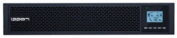 Источник бесперебойного питания Ippon Innova RT II 3000 3000Вт 3000ВА черный