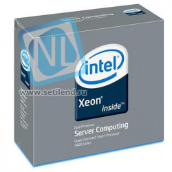 Процессор Intel BX80574X5460A Процессор Xeon X5460 3160Mhz (1333/2x6Mb/1.225v) Socket LGA771 Harpertown-BX80574X5460A(NEW)