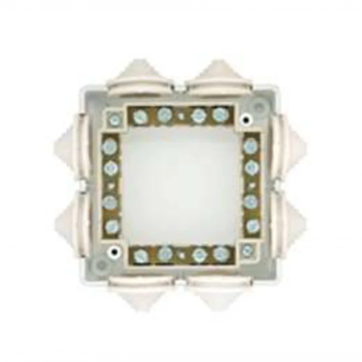 Коробка распределительная ОП ПГ 90х90х42мм с клемм. КОА-003 Кунцево 5957