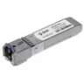 Модуль SFP WDM, дальность до 3км (6dB), 1550нм, индустриальный