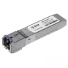 Модуль SFP WDM, дальность до 3км (6dB), 1550нм, индустриальный