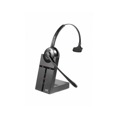Беспроводная гарнитура VT9000, Моно, HD звук, 150м DECT, для телефона,