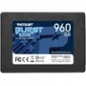 Накопитель SSD Patriot SATA-III 960GB PBE960GS25SSDR Burst Elite 2.5"