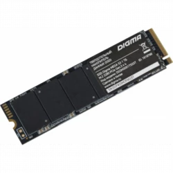Накопитель SSD Digma PCIe 3.0 x4 1TB DGSM3001TS33T Mega S3 M.2 2280