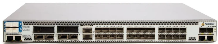 OTN muxponder 200G/400G, 2500/1200KM - PL-4000M