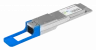 Модуль 400G QSFP-DD 4x100GBASE, разъем MPO, дальность до 2км