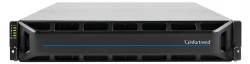 Система хранения данных Infortrend CS4025G (1xCtrl, до 25xHDD, 2xSAS12G внеш. порт, 4x16GB, 4x10G порта iSCSI)
