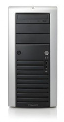 Сервер Proliant HP 470064-472 Proliant ML150T03 5310 Hot plug SATA (Tower XeonQC 1.6Ghz(2x4Mb)/1x512Mb/6ch SATA RAID1/0/160GbHDD(up to 6)/DVD-CDRW/noFDD/GigEth)-470064-472(NEW)