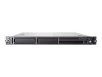 Сервер Proliant HP 417755-421 Rack ProLiant DL140 G3 Xeon 5160 3000-4MB/1333 LFF SAS (Backplane 8 Port RAID 1GB)-417755-421(NEW)