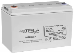 Свинцово-кислотный аккумулятор Tesla Power 12VDC 85Ач