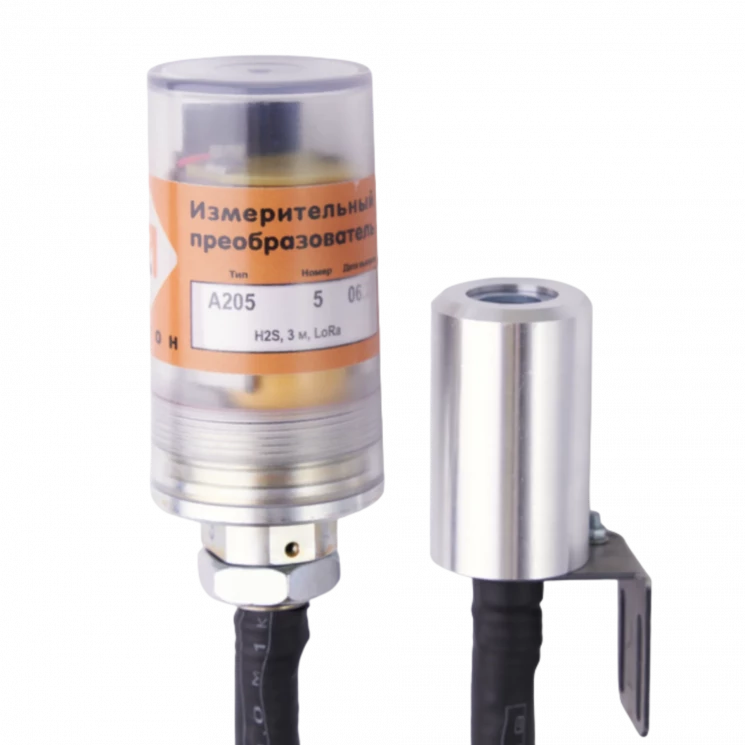 Газоанализатор "Автон"