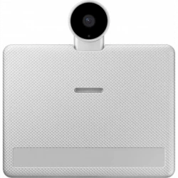 Монитор Samsung 27" ViewFinity S9 S27C902PAI серебристый IPS LED 16:9 M/M Cam полуматовая HAS 600cd