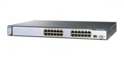 Коммутатор Cisco Catalyst WS-C3750-24TS-S