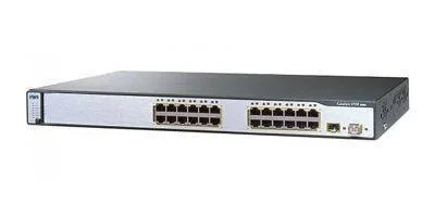Коммутатор Cisco Catalyst WS-C3750-24TS-S