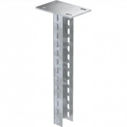 Кронштейн потолочный SSH 400 HDZ сталь гор. оцинк. IEK CLW10-SSH-400-HDZ