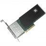 Сетевая карта 4 порта 10GBase-X (SFP+, Intel FTXL710AM1), Silicom PE310G4i71LB-XR