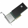 Сетевая карта 4 порта 10GBase-X (SFP+, Intel FTXL710AM1), Silicom PE310G4i71LB-XR