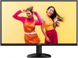Монитор AOC 23.8" Value Line Q24B35 черный IPS LED 4ms 16:9 HDMI матовая 250cd 178гр/178гр 2560x1440