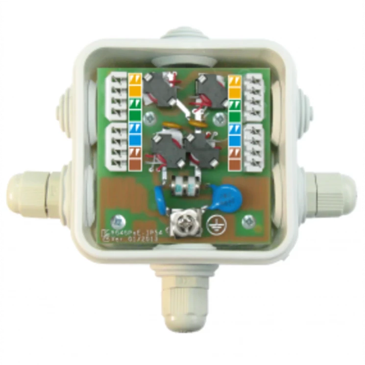 Устройство защиты РГ4GРоЕ-IP54