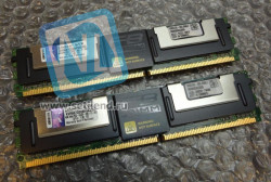 Модуль памяти Kingston KVR667D2Q8F5K2/8G FBD-667 8Gb(2x4Gb) PC2-5300 Kit-KVR667D2Q8F5K2/8G(NEW)