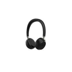 Гарнитура BH72 Lite UC Black USB-A, Беспроводная Bluetooth, HD звук, Зарядка проводная, Шумоподав., Серая