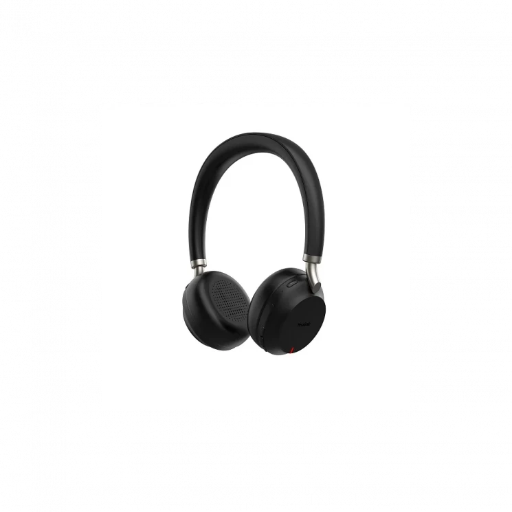 Гарнитура BH72 Lite UC Black USB-A, Беспроводная Bluetooth, HD звук, Зарядка проводная, Шумоподав., Серая