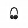 Гарнитура BH72 Lite UC Black USB-A, Беспроводная Bluetooth, HD звук, Зарядка проводная, Шумоподав., Серая