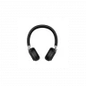 Гарнитура BH72 Lite UC Black USB-A, Беспроводная Bluetooth, HD звук, Зарядка проводная, Шумоподав., Серая