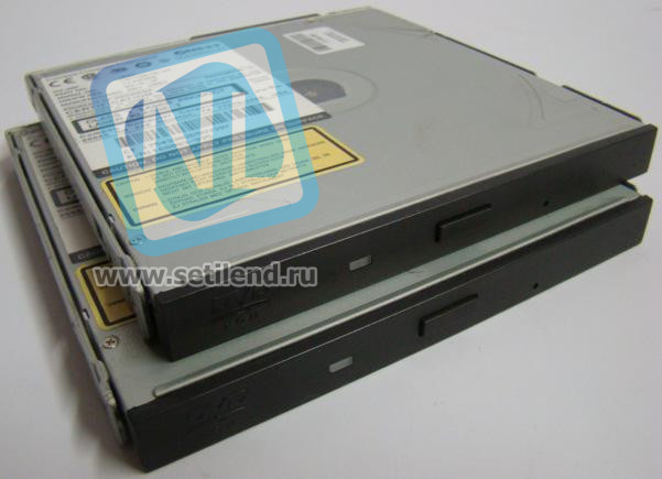 Привод HP 168003-935 DL360/DL380/DL580/G2/G3/G4 DVD-ROM DRIVE-168003-935(NEW)