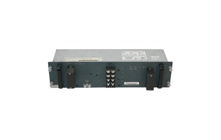 Блок питания Cisco PWR-2700-DC