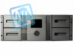 Ленточная система хранения HP AH171A MSL4048 1 Ultr 920 Drive Tape Library-AH171A(NEW)