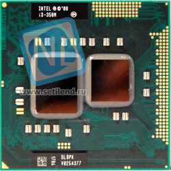 Процессор Intel SLBPK Core i3-350M (3M Cache, 2.26 GHz) 988-pin micro-FCPGA-SLBPK(NEW)