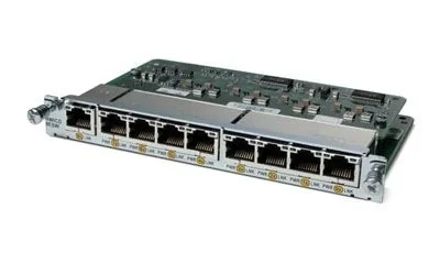 Модуль Cisco HWIC-D-9ESW-POE